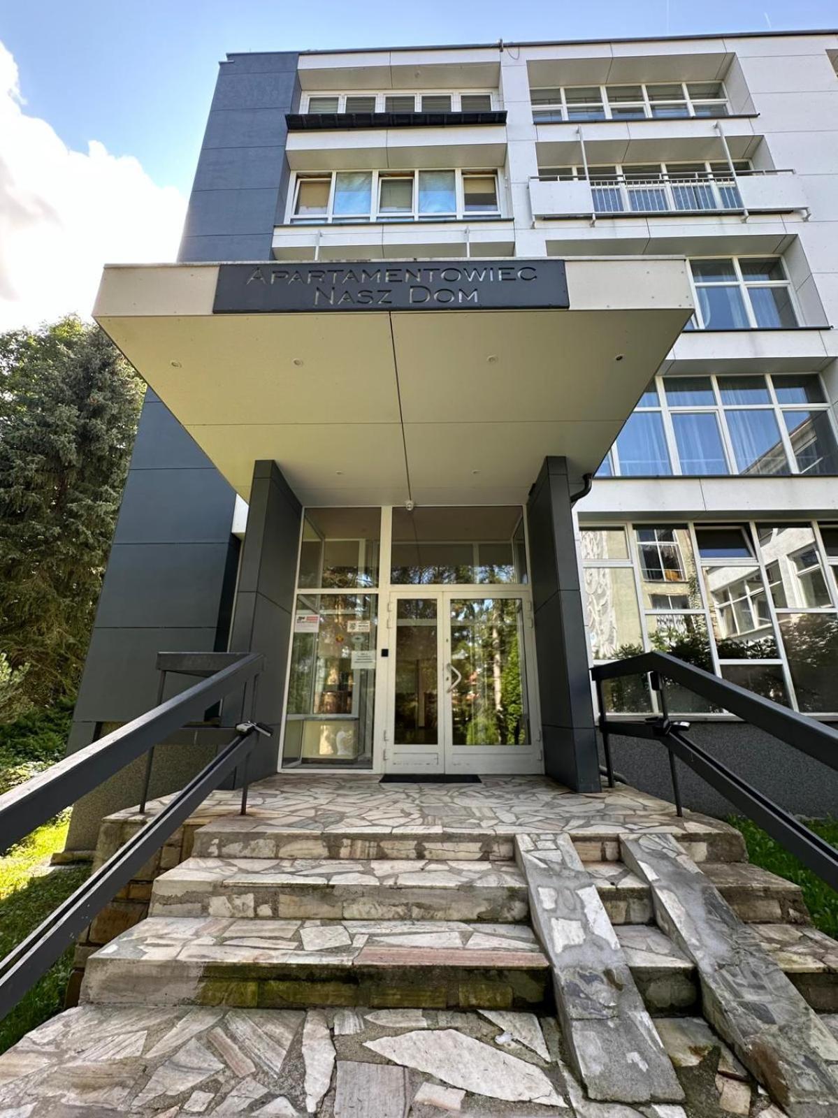 Apartament 221 Przy Niedzwiadku Polanica-Zdrój Εξωτερικό φωτογραφία